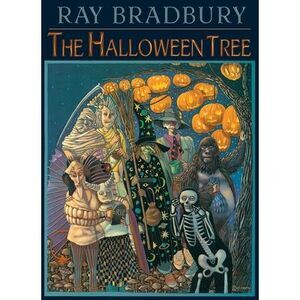 The Halloween Tree -- Ray Bradbury